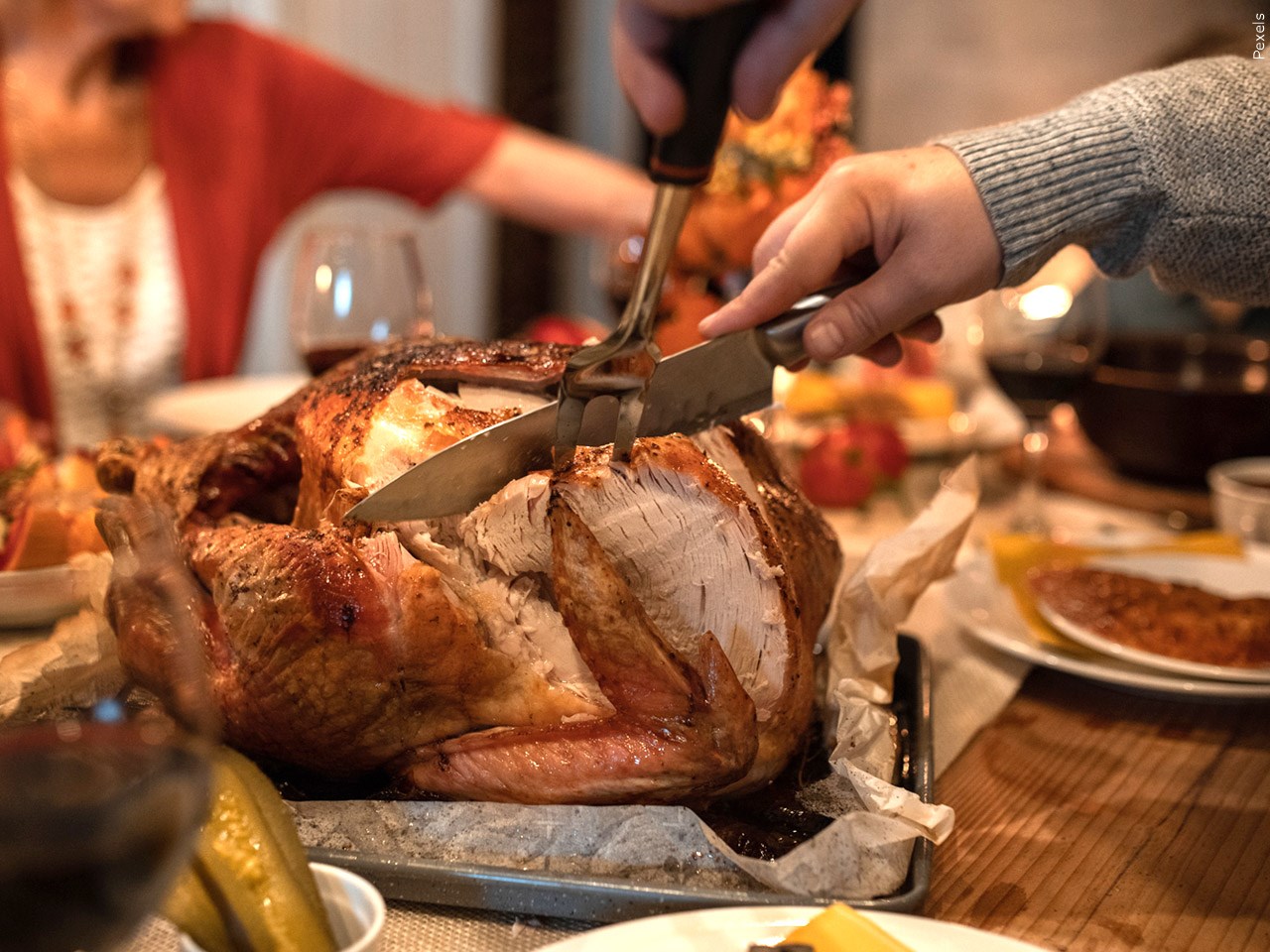 Are you cooking this Thanksgiving?