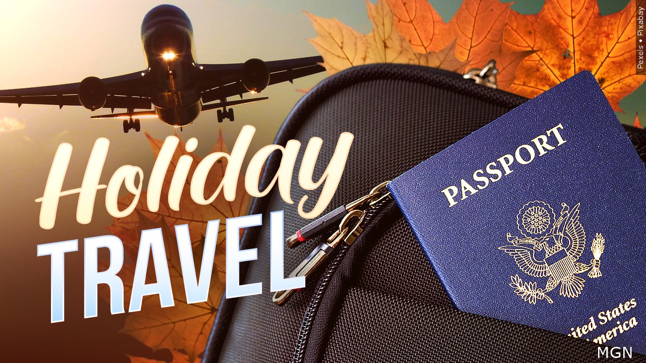 Are you worried weather will affect your holiday travel plans?