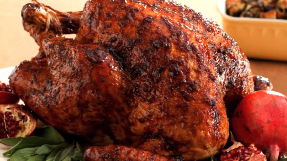 Is turkey your favorite part of the meal?