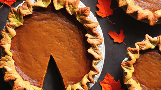 What is your favorite pie: pumpkin or apple?