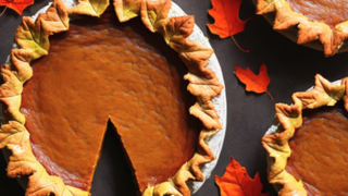What is your favorite pie: pumpkin or apple?