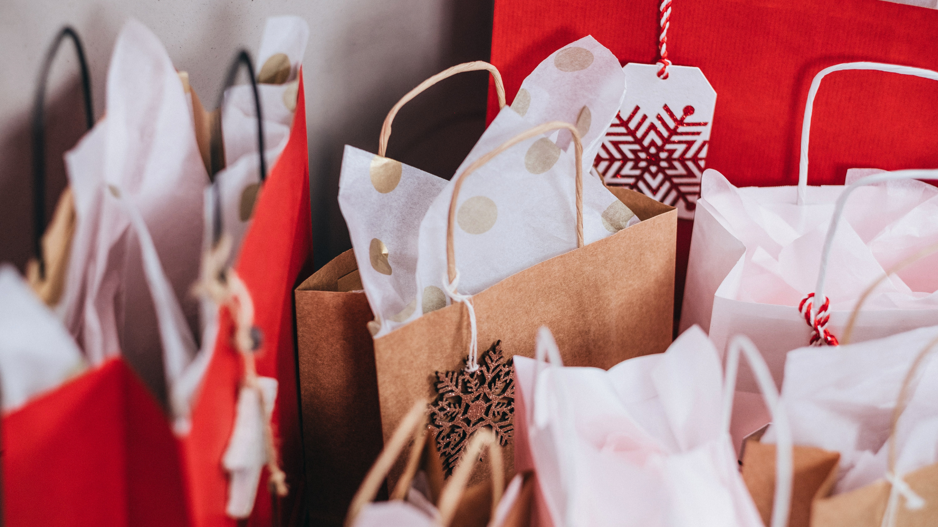 Will you be helping out local businesses for Small Business Saturday?