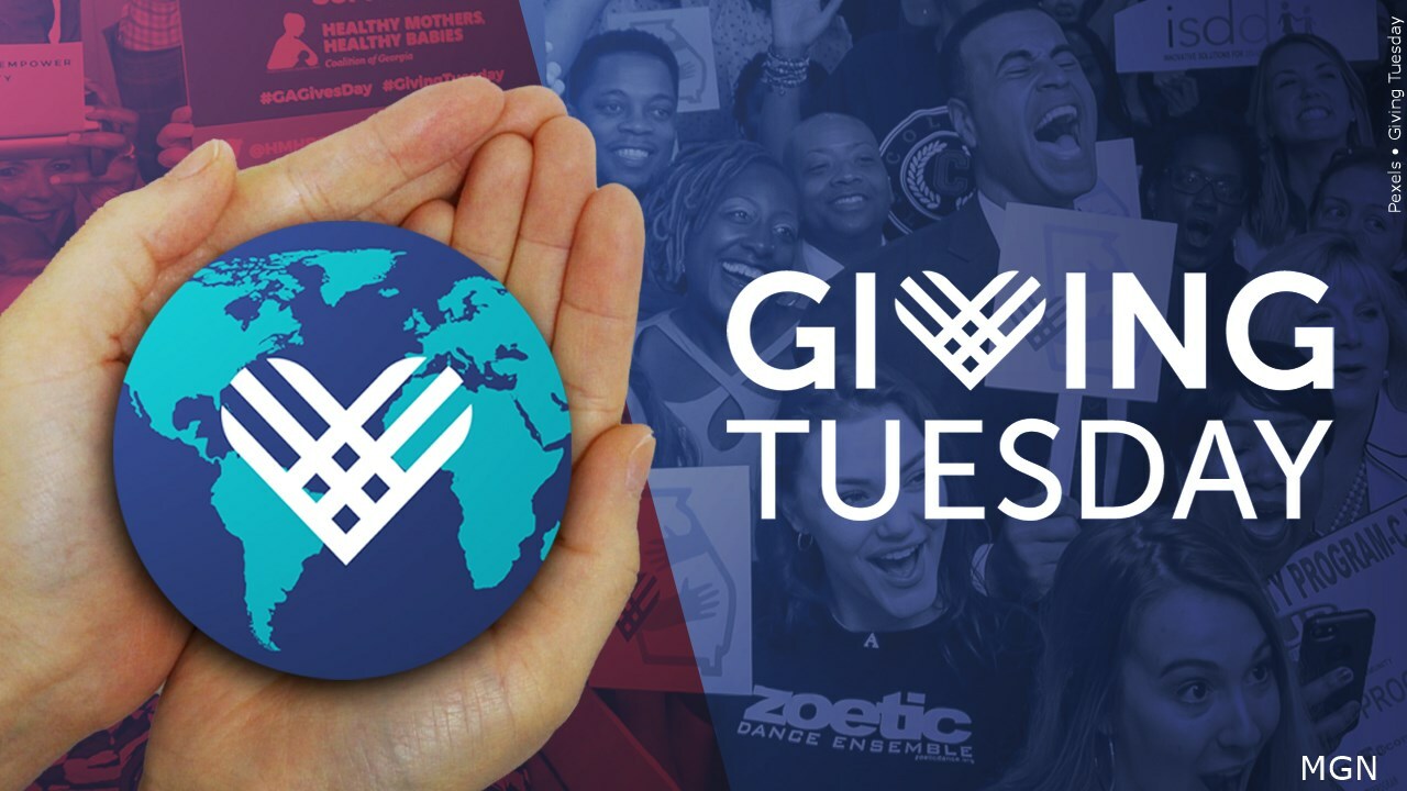 Will you be giving back for GivingTuesday?