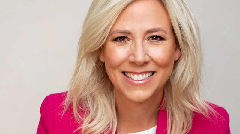 Ève-Marie Lortie remplacera Gino Chouinard à Salut Bonjour, êtes-vous heureux de cette décision? 