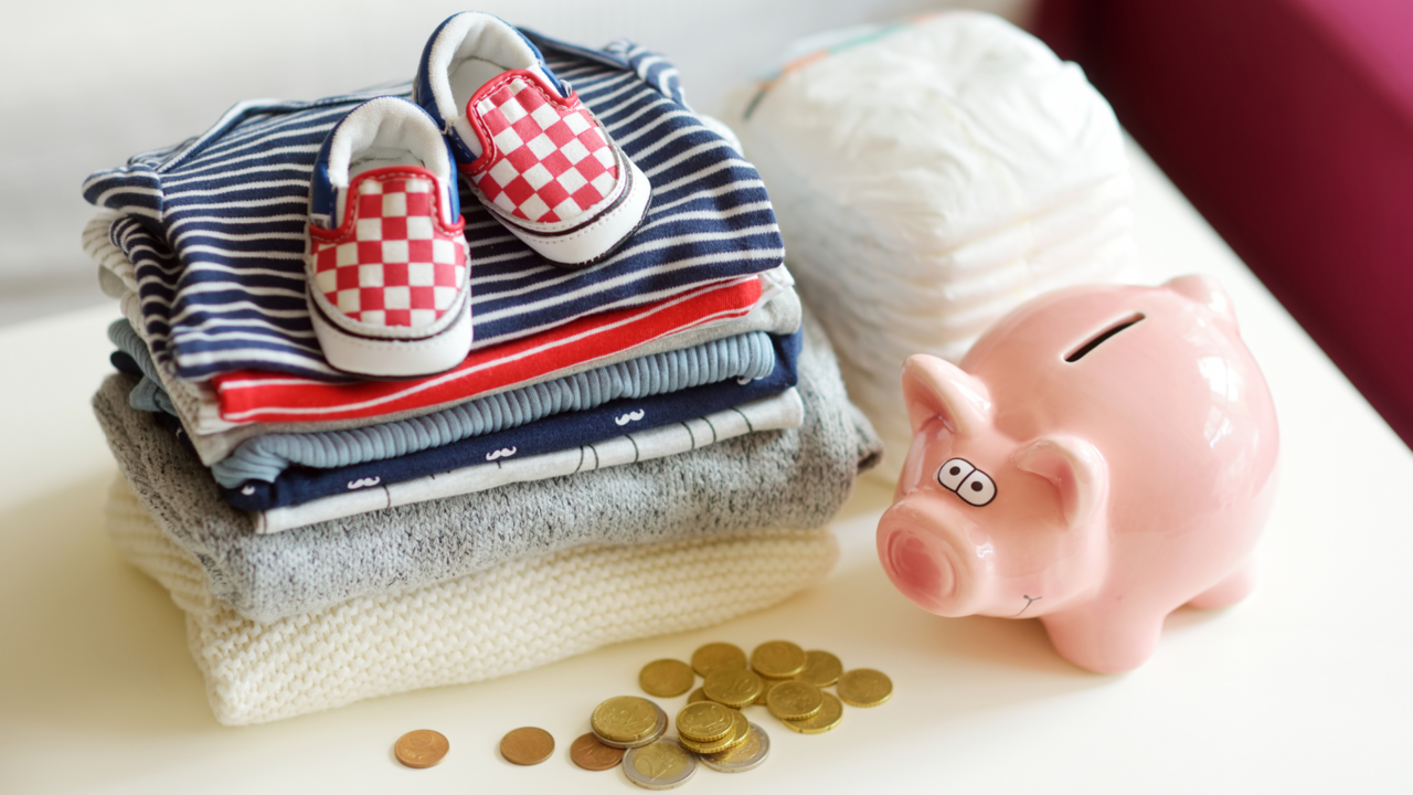 Do you have trouble with the high rates of baby costs?