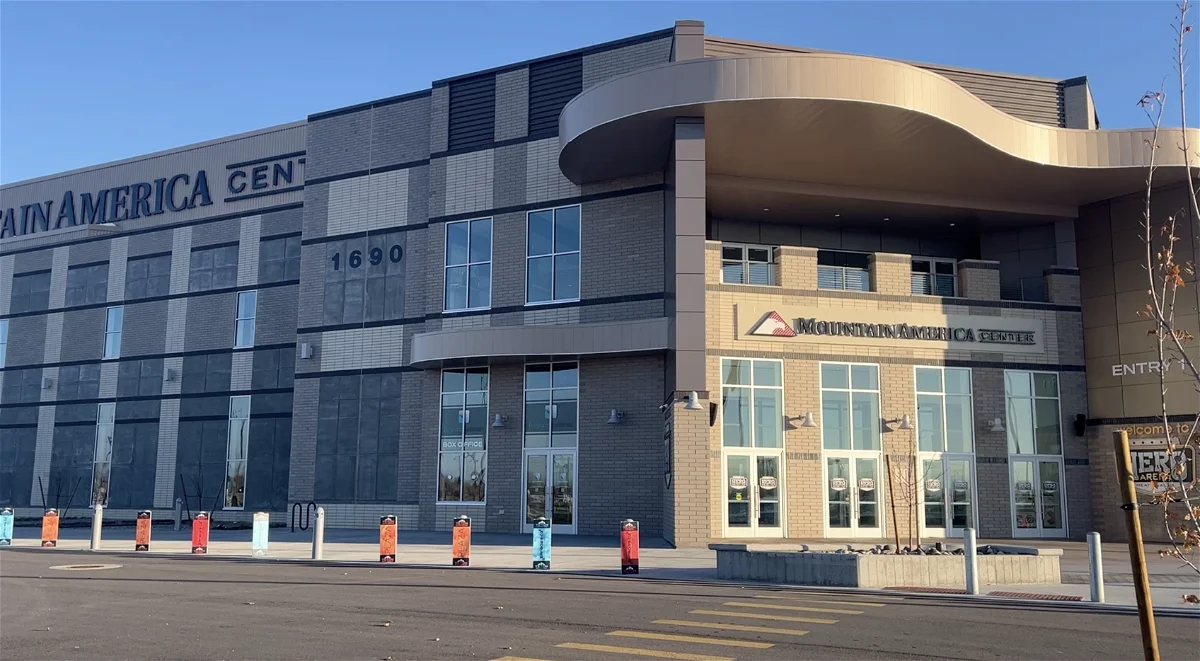 Do you feel the Mountain America Center is a positive asset to the region?