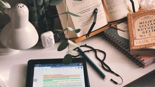 Do you read books mostly on paper or on an electronic device?