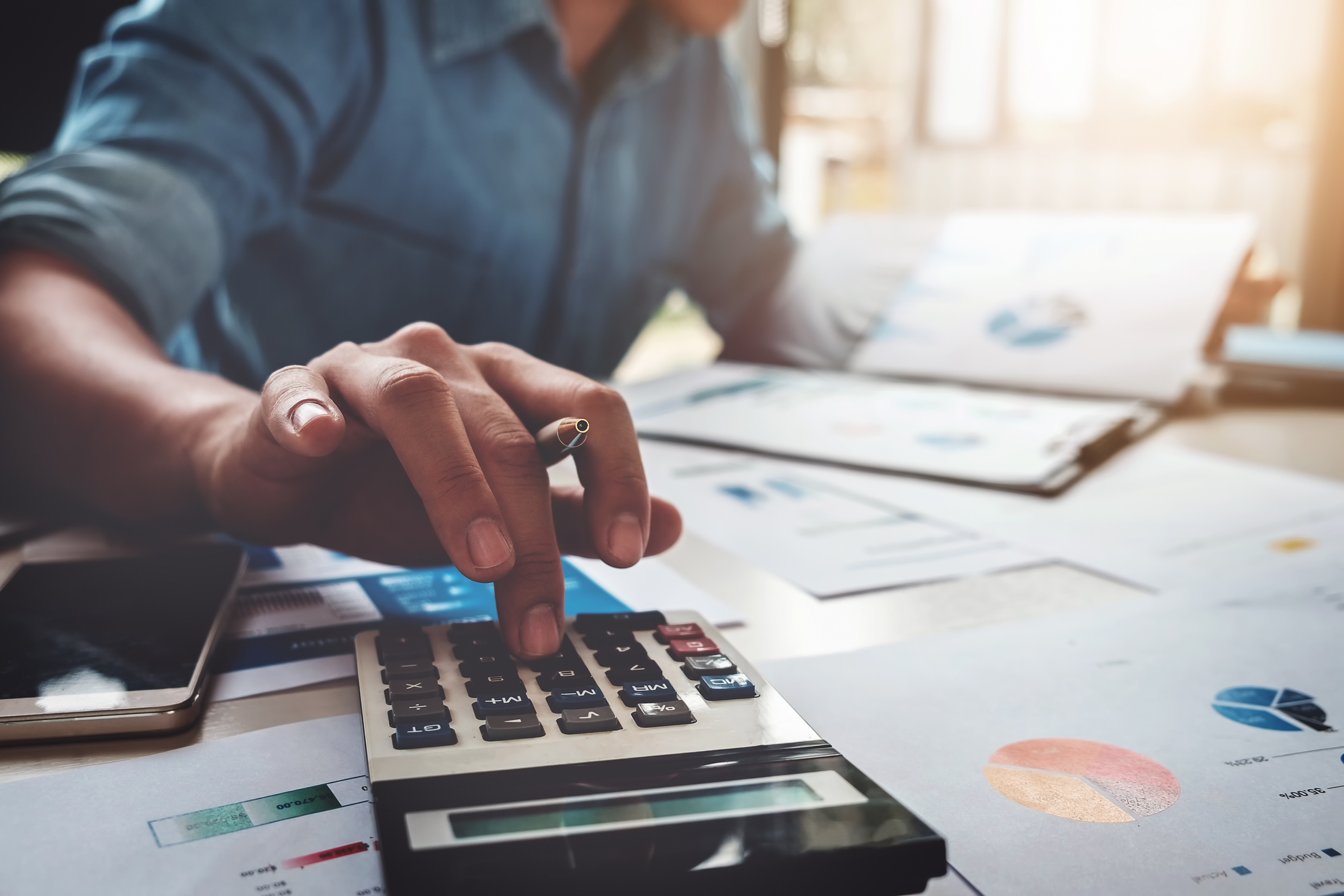 Are you in a better financial situation now than you were a year ago? 