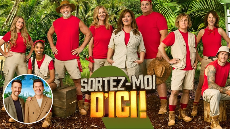 Sortez-moi d'ici!: Êtes-vous satisfait des choix de personnalités pour la deuxième saison? 