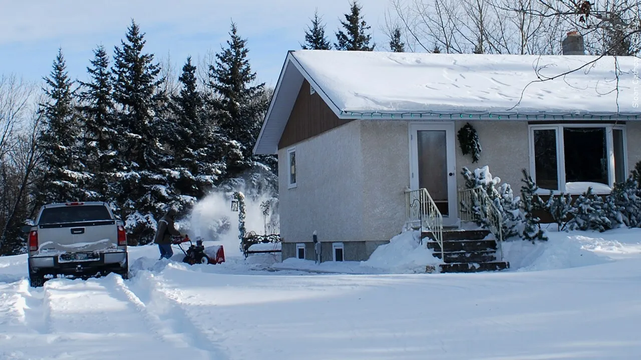Is your home ready for winter?