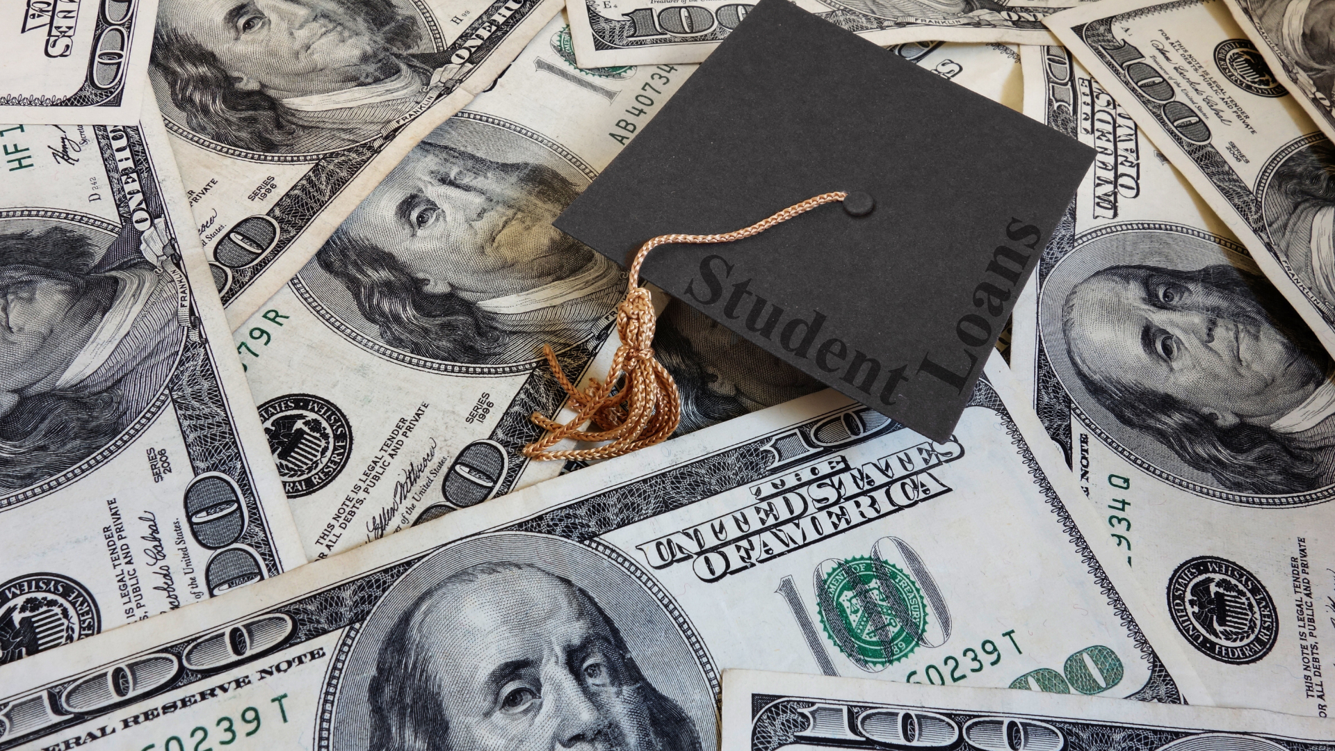 Do you think it's fair for only some people to get student loan forgiveness under Biden?