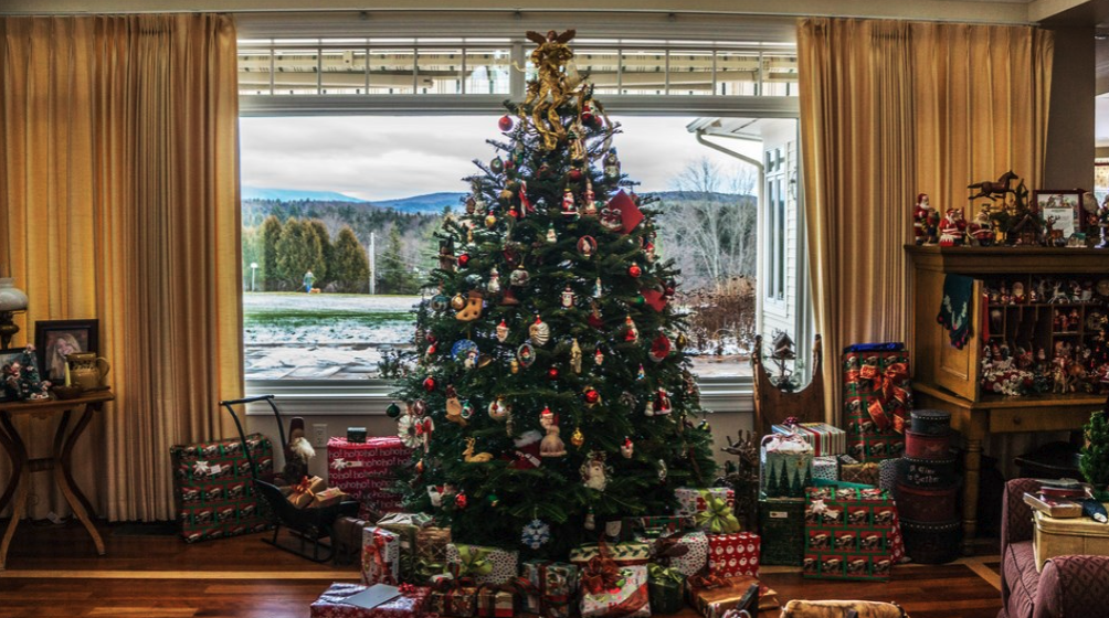 When do you put up your Christmas Tree: before Dec. 15th or after?