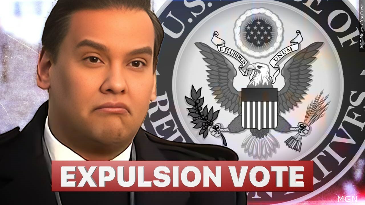 Do you find the expulsion of Rep. George Santos to be fair?