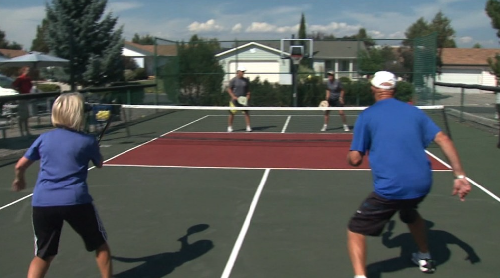 Do you think central Oregon needs more pickleball courts?