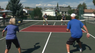 Do you think central Oregon needs more pickleball courts?