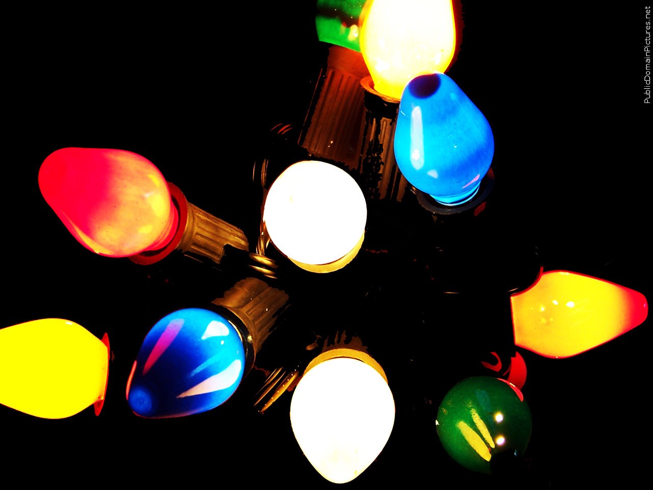 Are you going to see the Veterans United holiday light display?