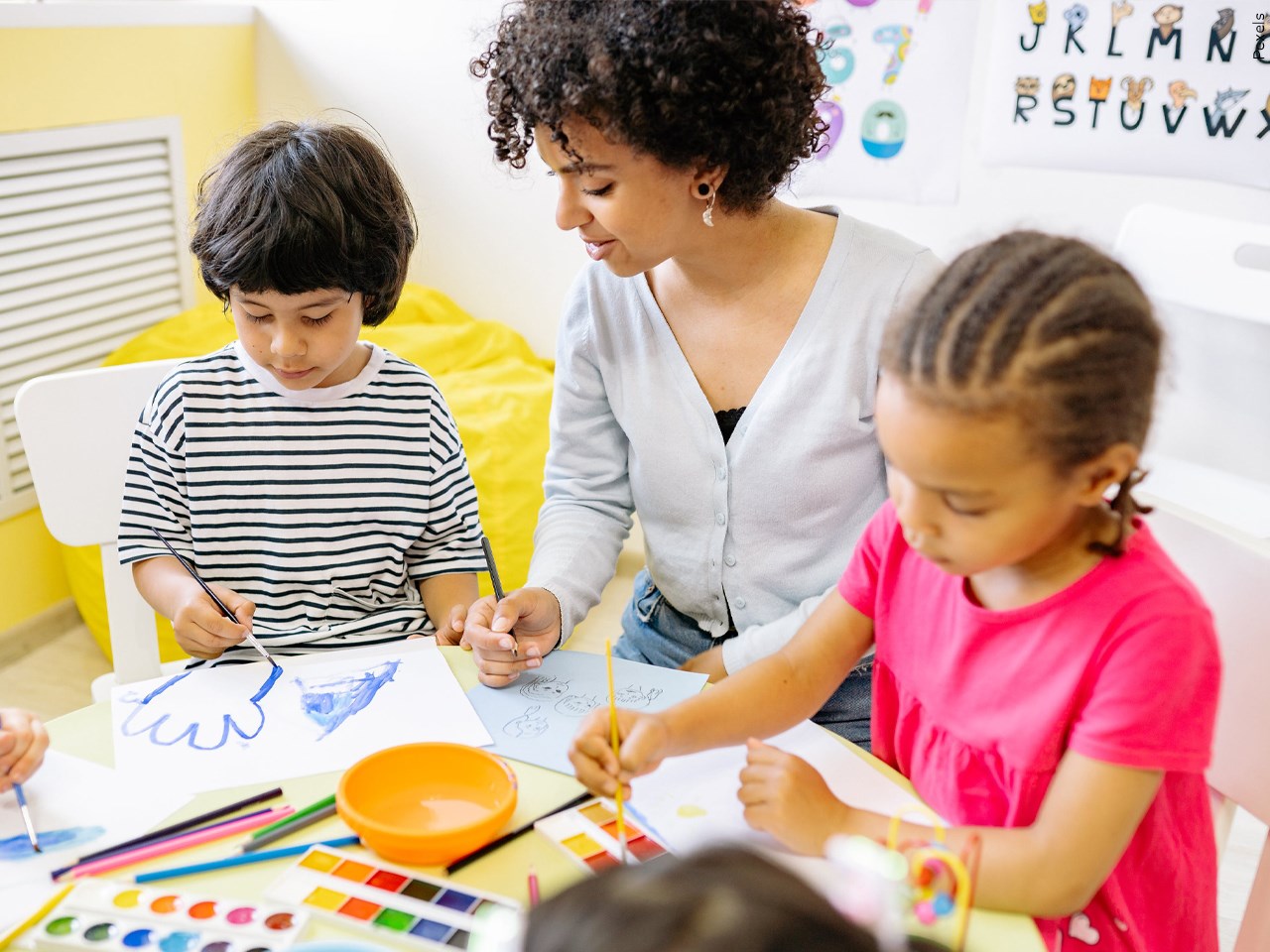 Should more employers provide workers with discounted childcare?