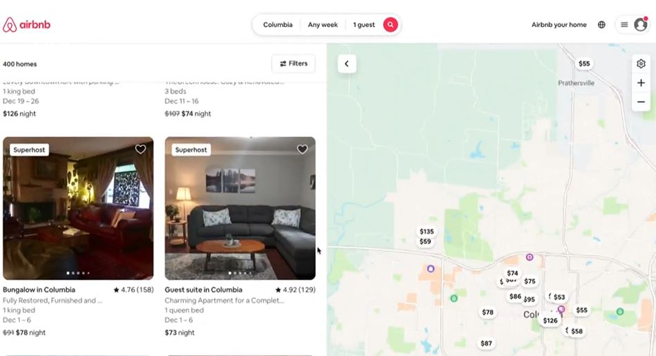 Should Columbia regulate short-term rentals?