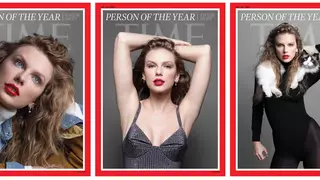 Taylor Swift personnalité de l'année selon TIME, êtes-vous d'accord?