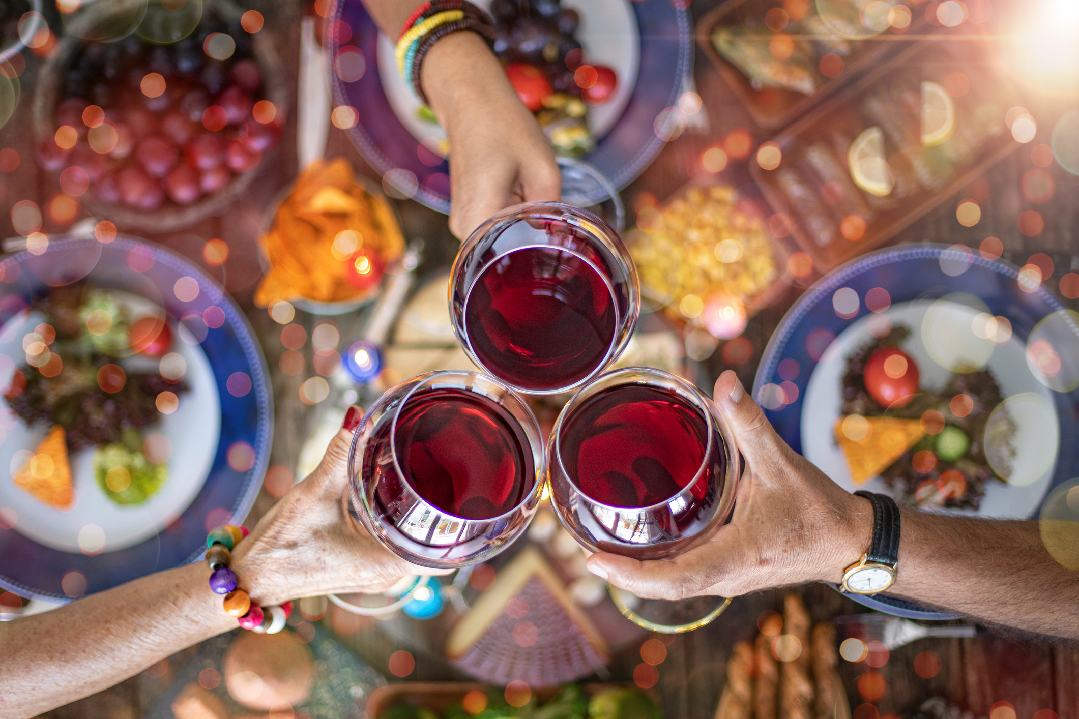 Do you enjoy Thanksgiving or Christmas dinner more? 