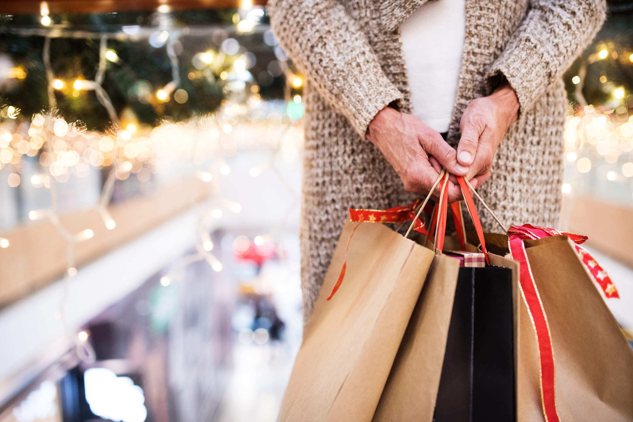 Have you already finished your Christmas shopping? 