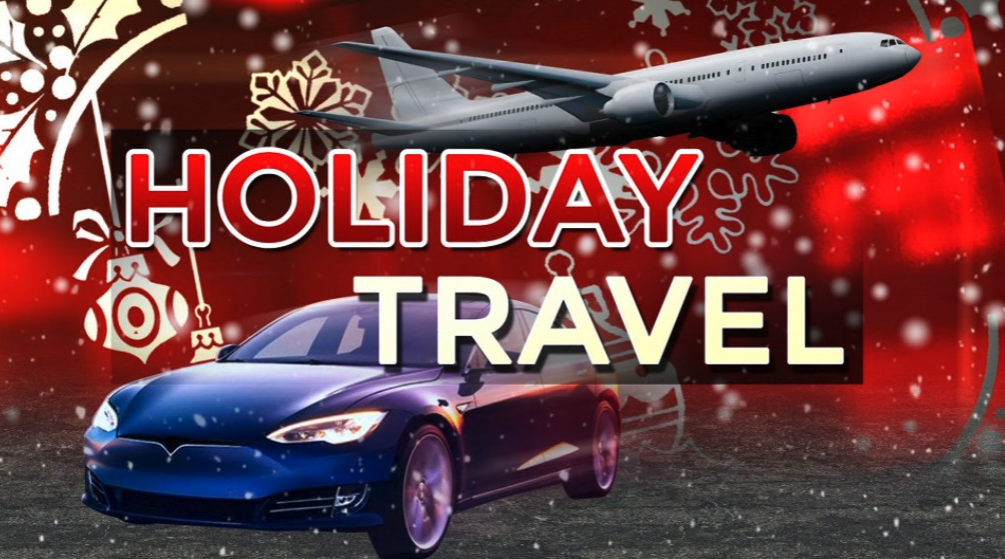 Do you plan to travel or stay home for the holidays?