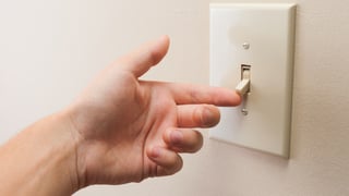 Have you had to adjust your use of electricity following Evergy's new time-based plan? 