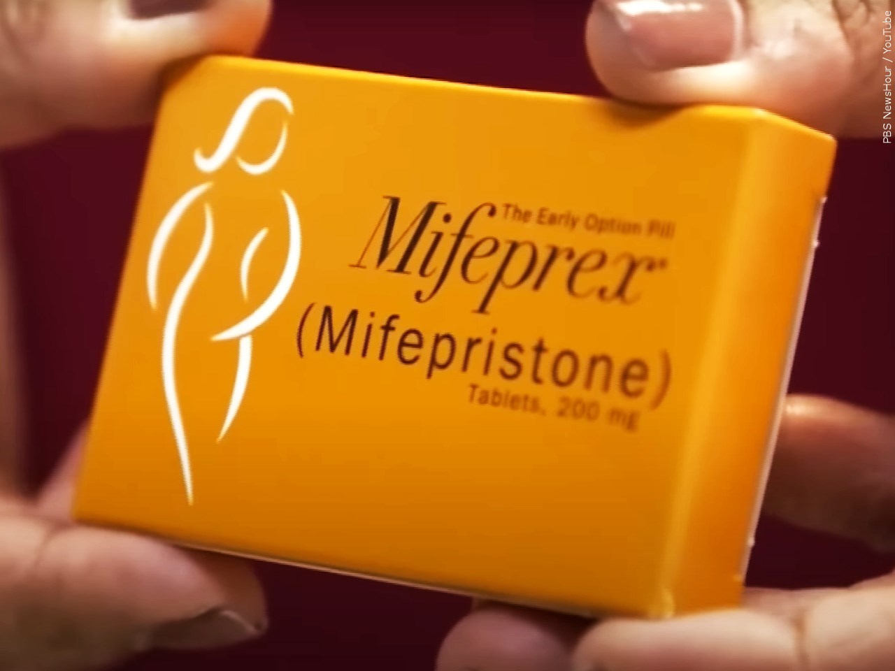Should mifepristone be available by mail?