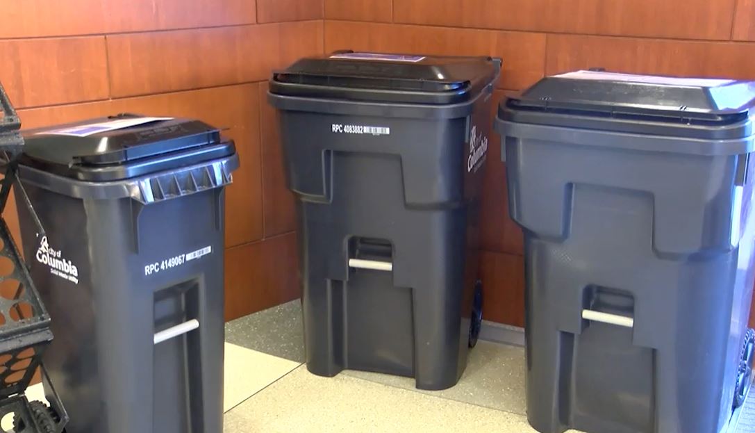 Do you have concerns about roll cart storage in Columbia?
