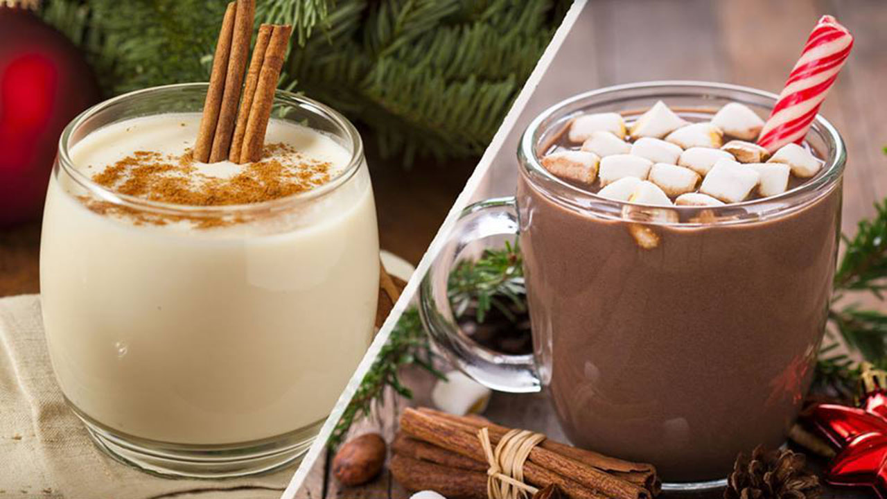 Holiday drink showdown: which do you prefer?