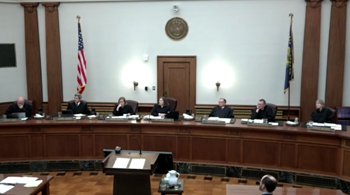 Should the Oregon lawmakers who walked out be eligible for re-election?