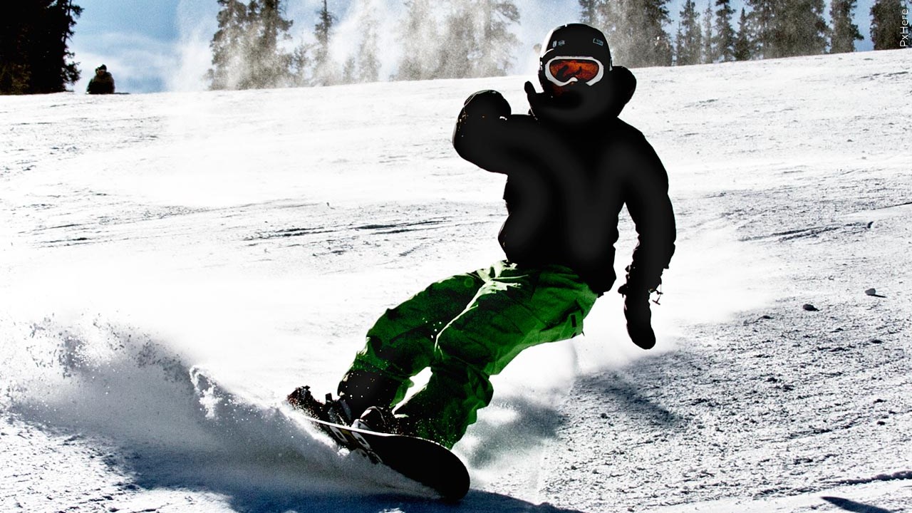 Are you planning on going downhill skiing/snowboarding soon?