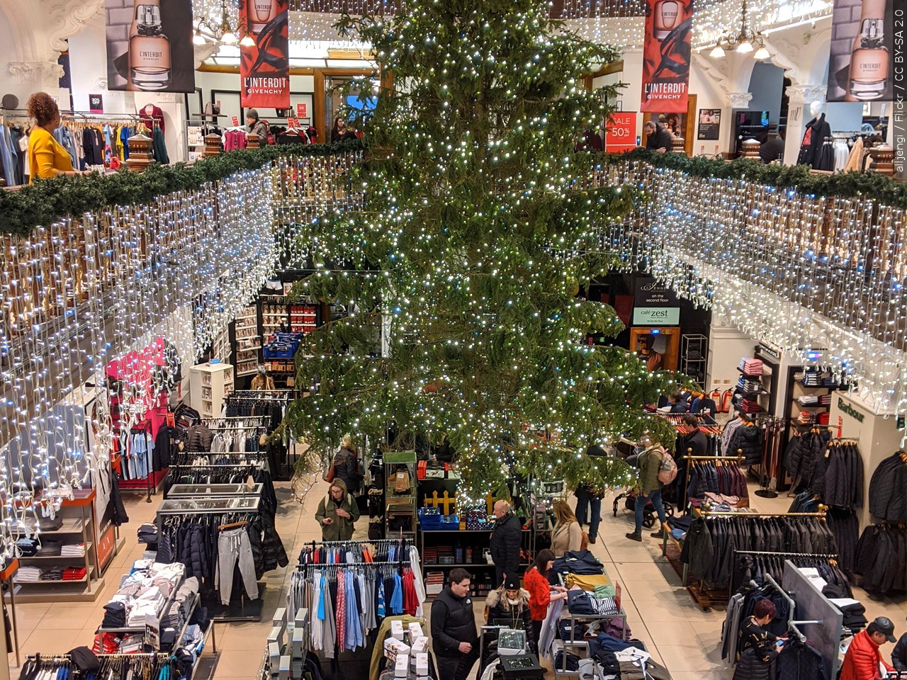Have you finished your holiday shopping?