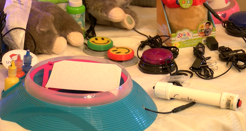 Do you think adapted toys should be more accessible locally?