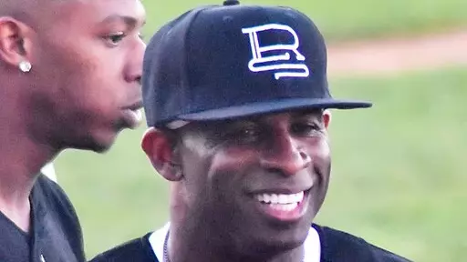 Deion Sanders Be The SI Sportsman Of The Year?