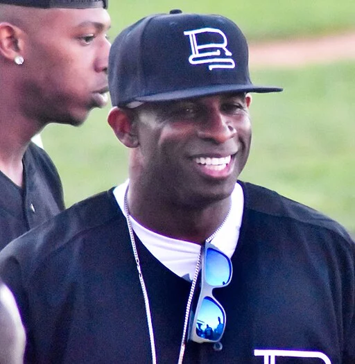 Deion Sanders Be The SI Sportsman Of The Year?
