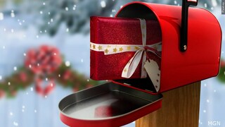 Are your Christmas packages arriving on time?