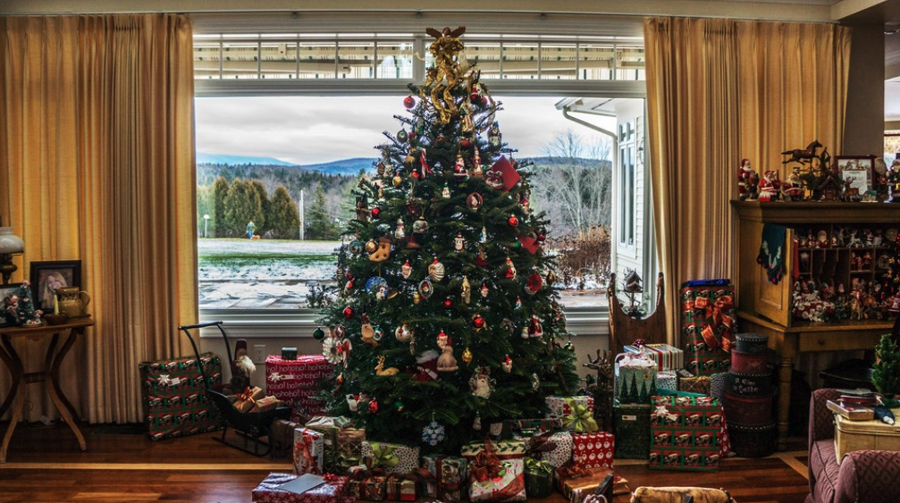 Are you hoping for a white Christmas?