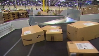 Were you concerned for your package deliveries this holiday season?