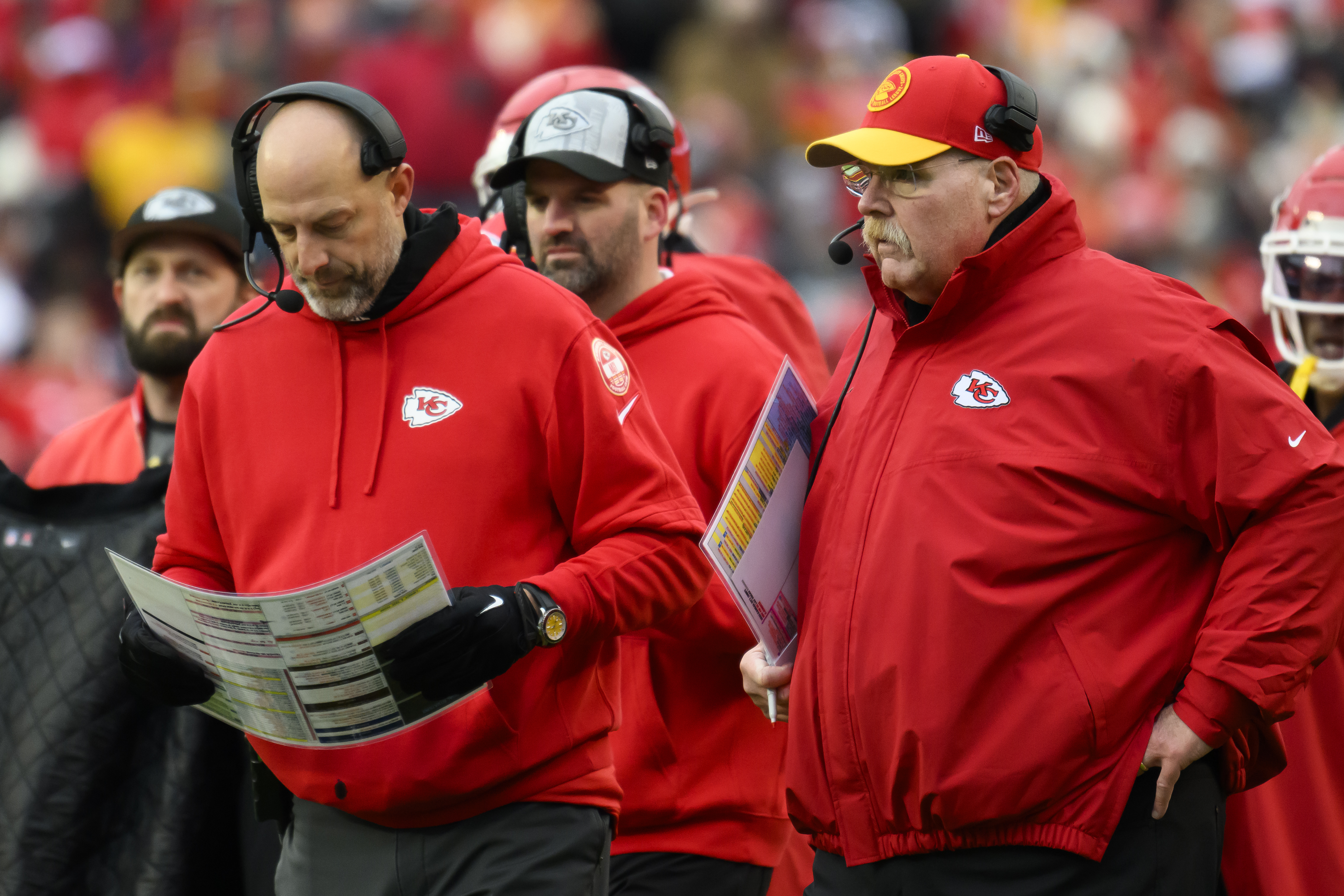 Are the Chiefs capable of winning a playoff game this year? 