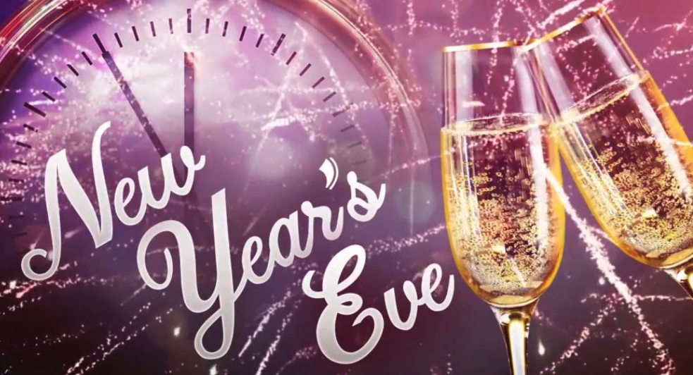 Will you be going out or staying in on New Year's Eve?