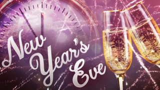 Will you be going out or staying in on New Year's Eve?