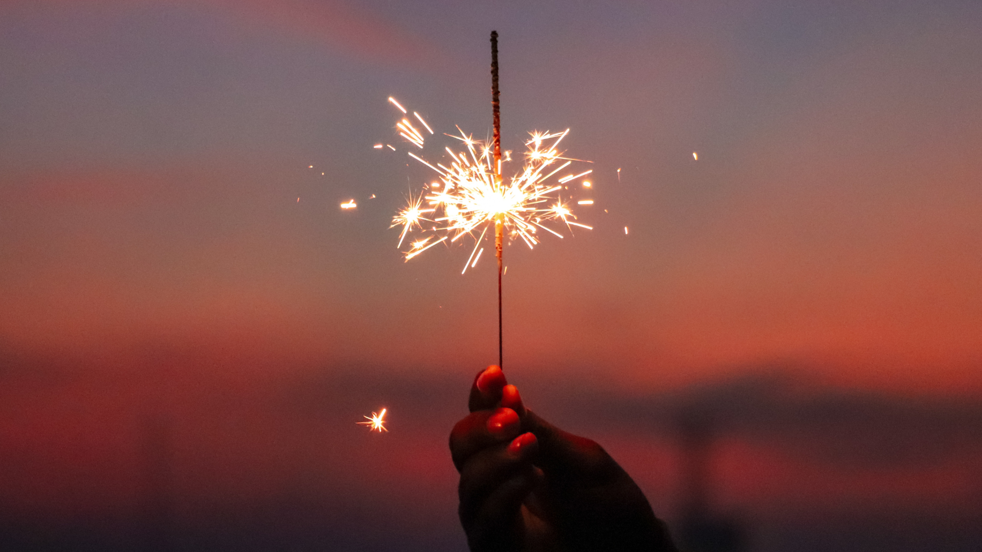 Will you be using fireworks to celebrate the New Year?