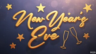 What are your plans for New Year's Eve? 