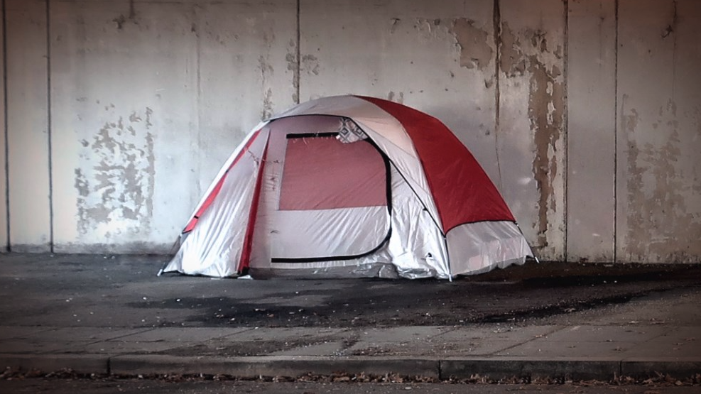 Do you think the state's spending too much or too little on encampment cleanups?