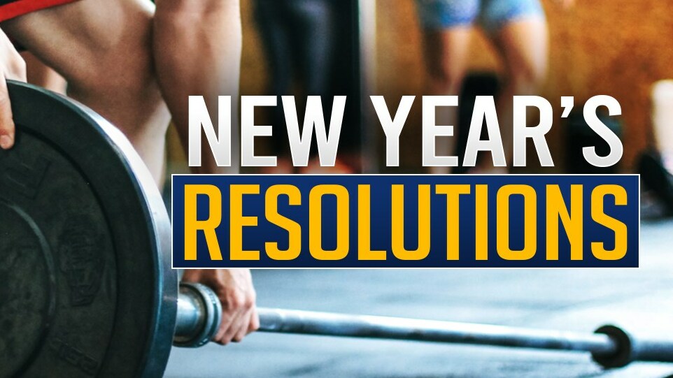 Did you make a New Year’s resolution this year?