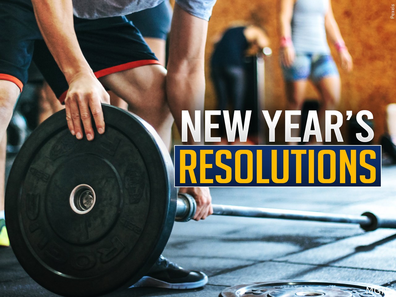 Did you make a New Year’s resolution this year?
