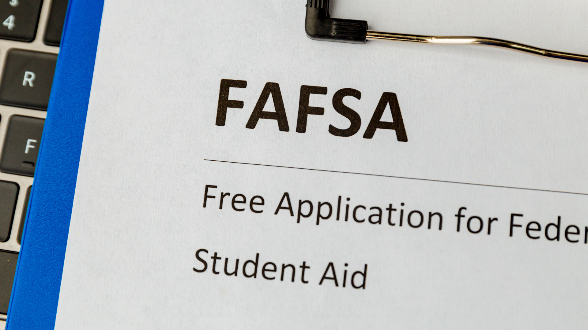 Do you find the FAFSA changes to be fair?
