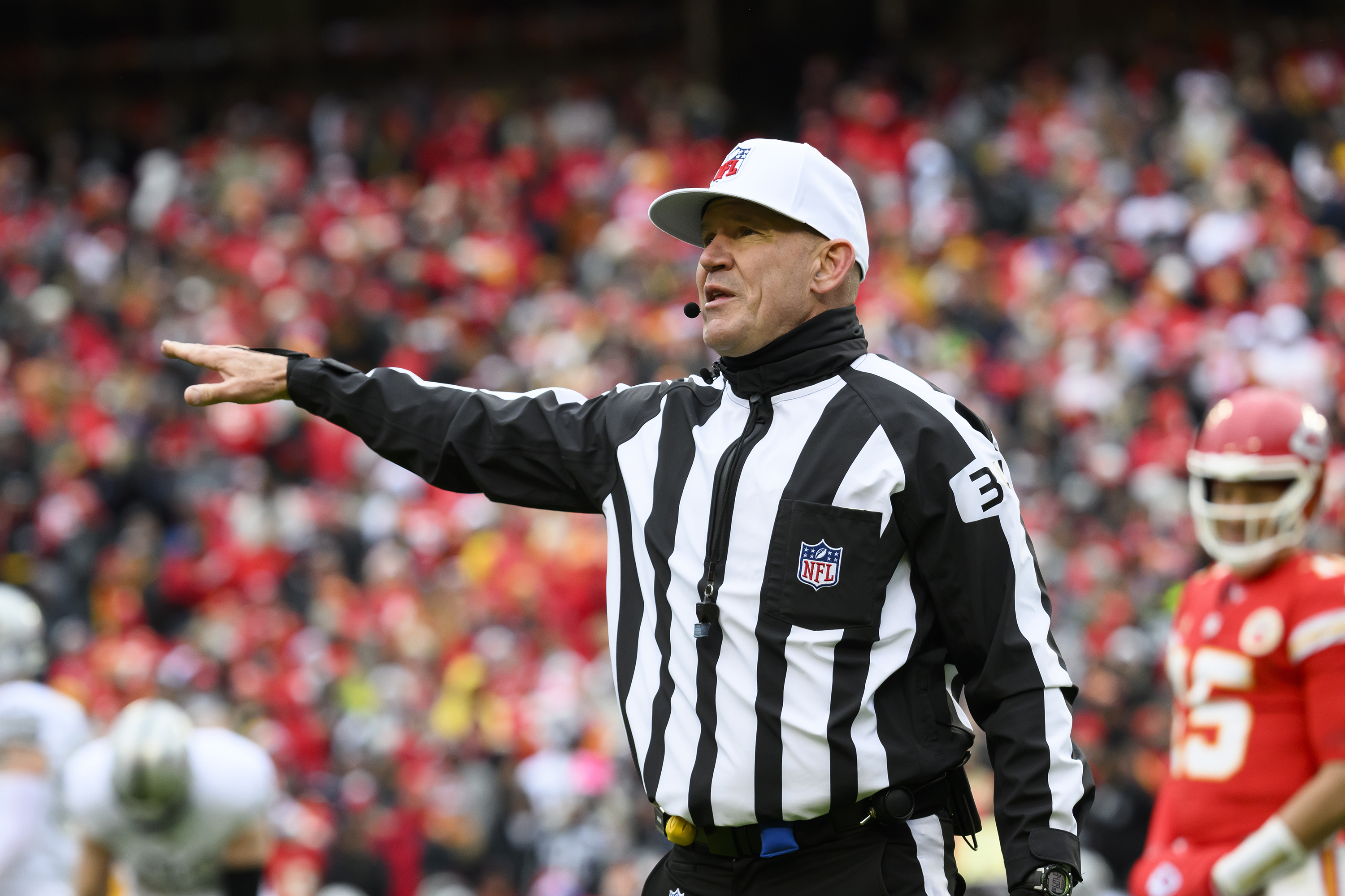 Does the NFL need to start making referees full time employees to fix officiating issues?