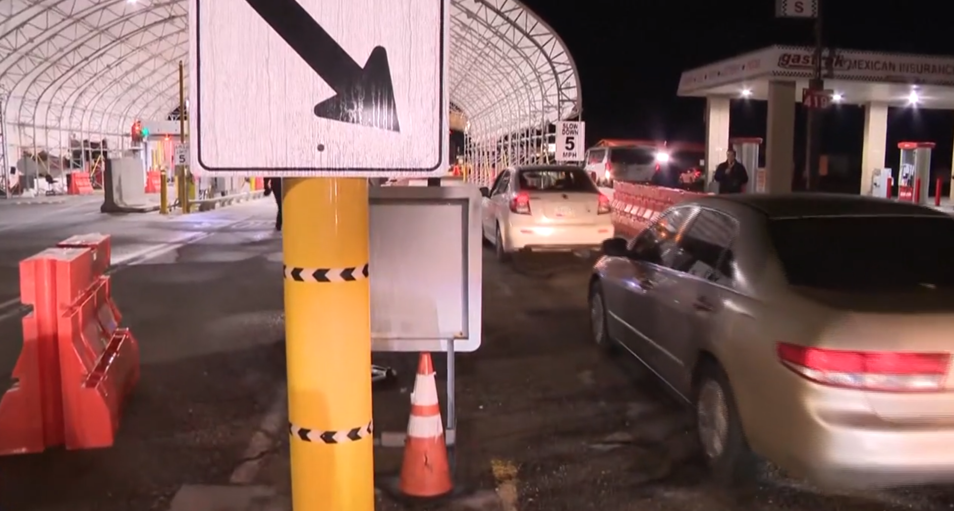 Should the Lukeville Port of Entry have reopened sooner?